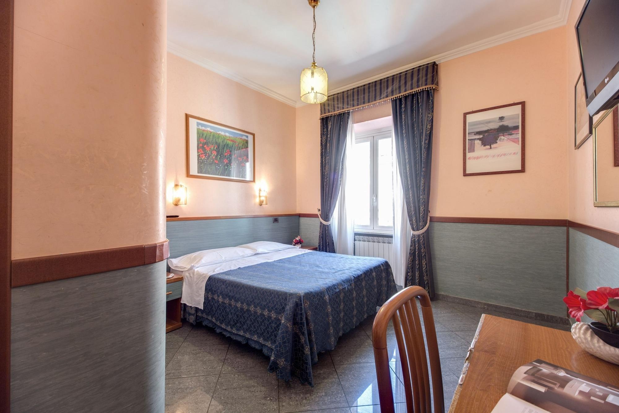 Hotel Planet Рим Екстер'єр фото