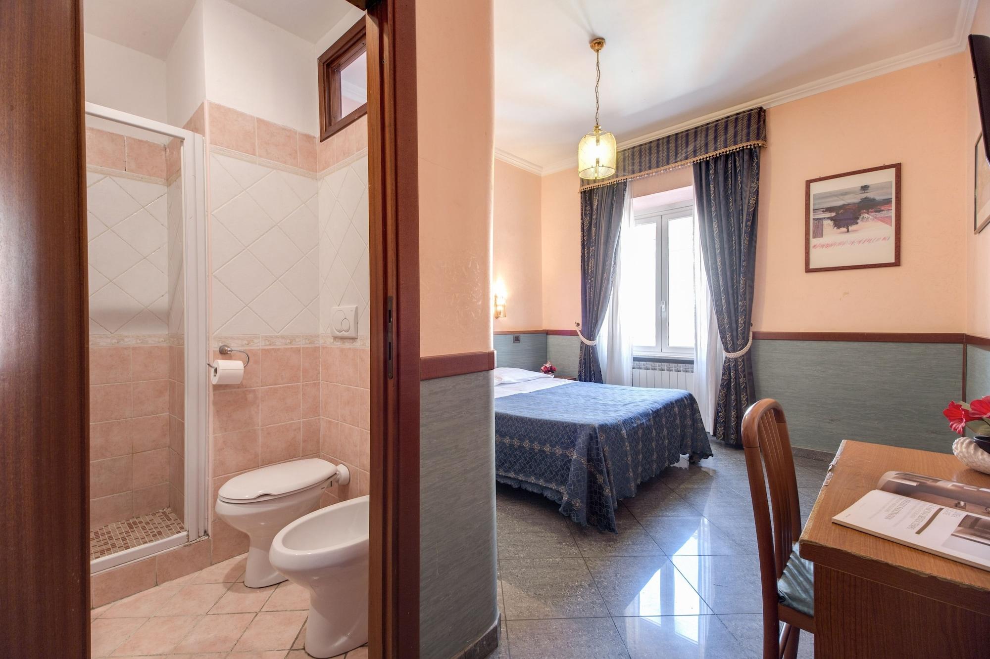 Hotel Planet Рим Екстер'єр фото