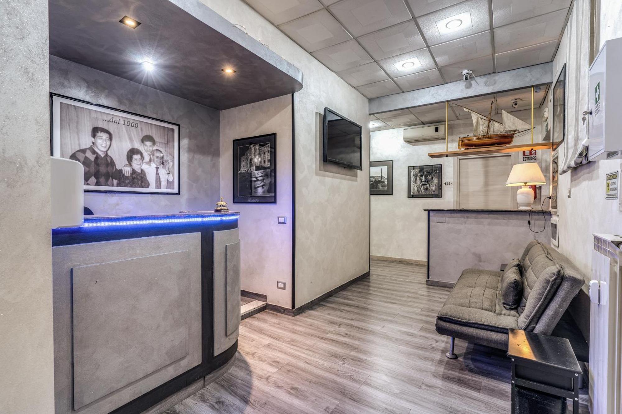 Hotel Planet Рим Екстер'єр фото