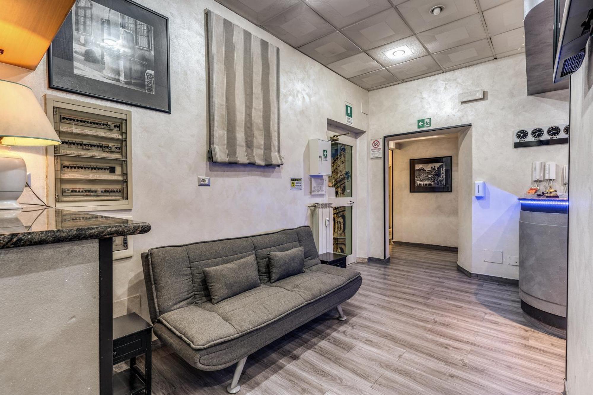 Hotel Planet Рим Екстер'єр фото