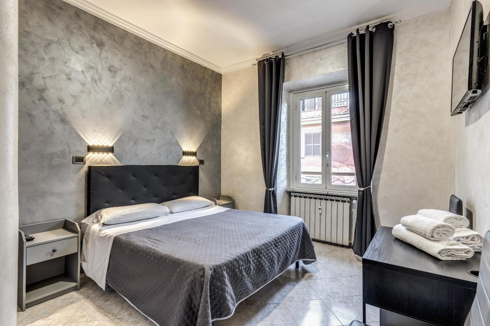 Hotel Planet Рим Екстер'єр фото