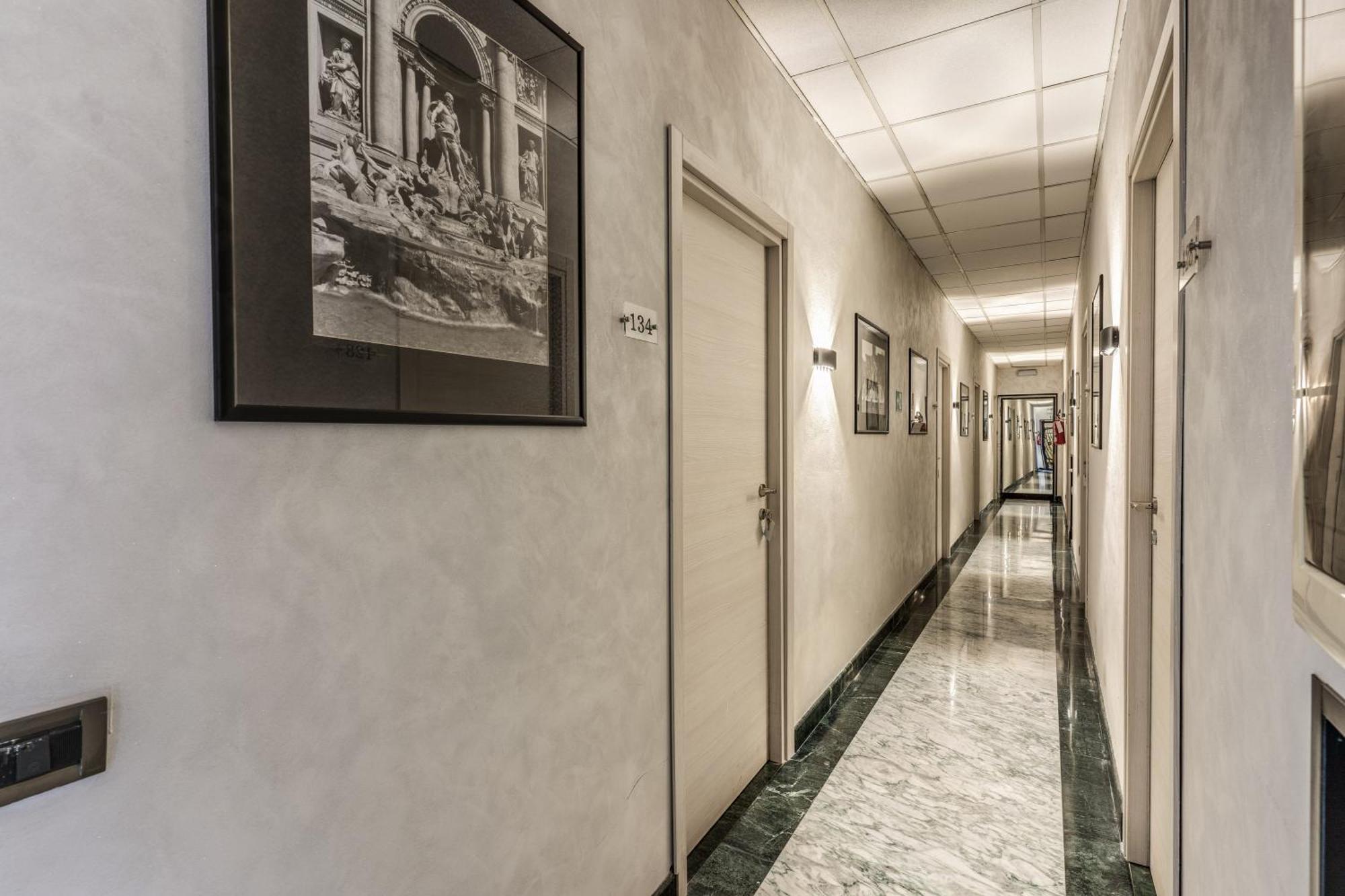Hotel Planet Рим Екстер'єр фото