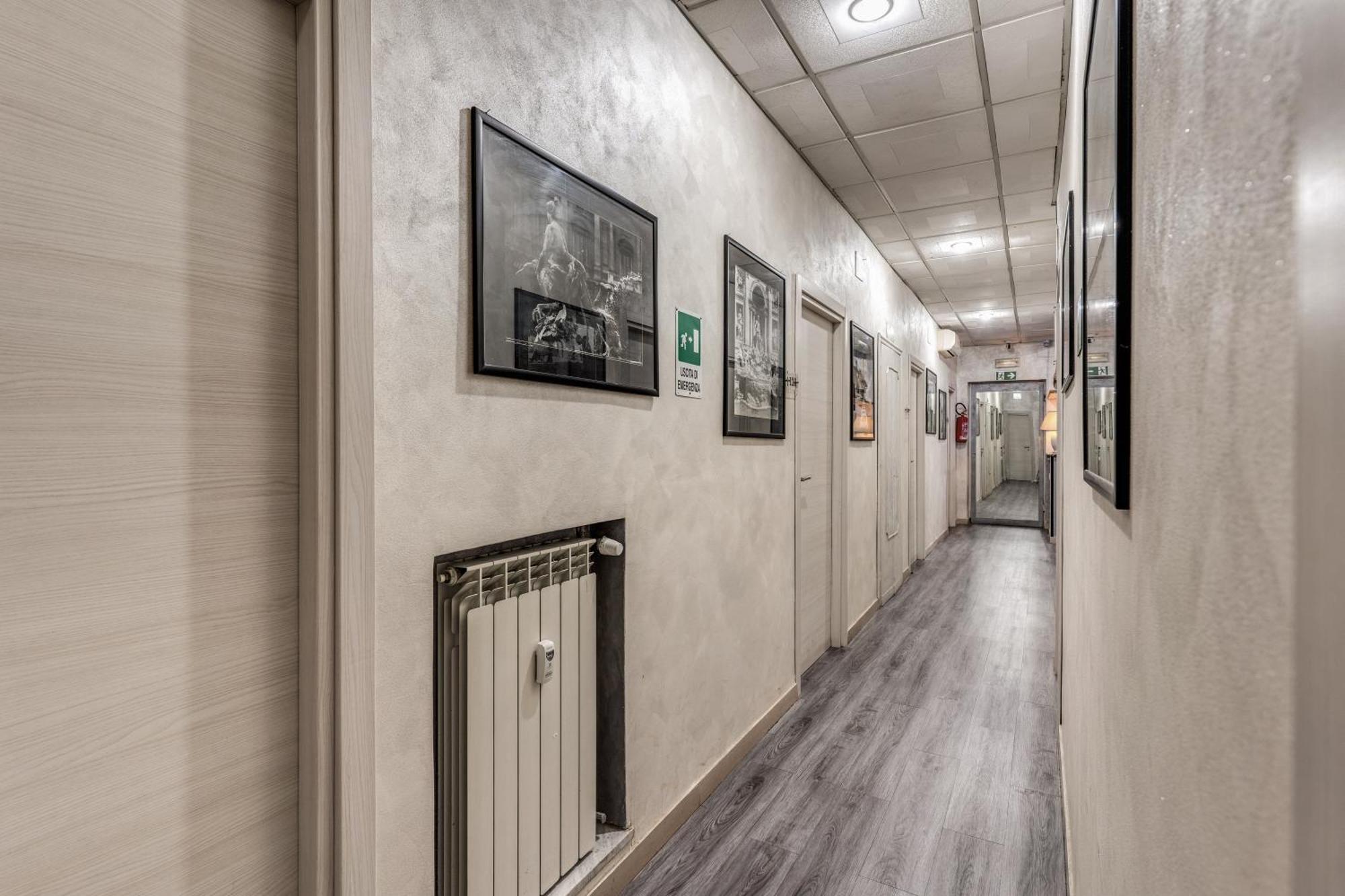 Hotel Planet Рим Екстер'єр фото