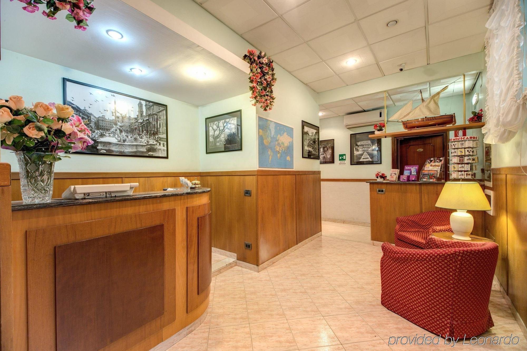 Hotel Planet Рим Екстер'єр фото