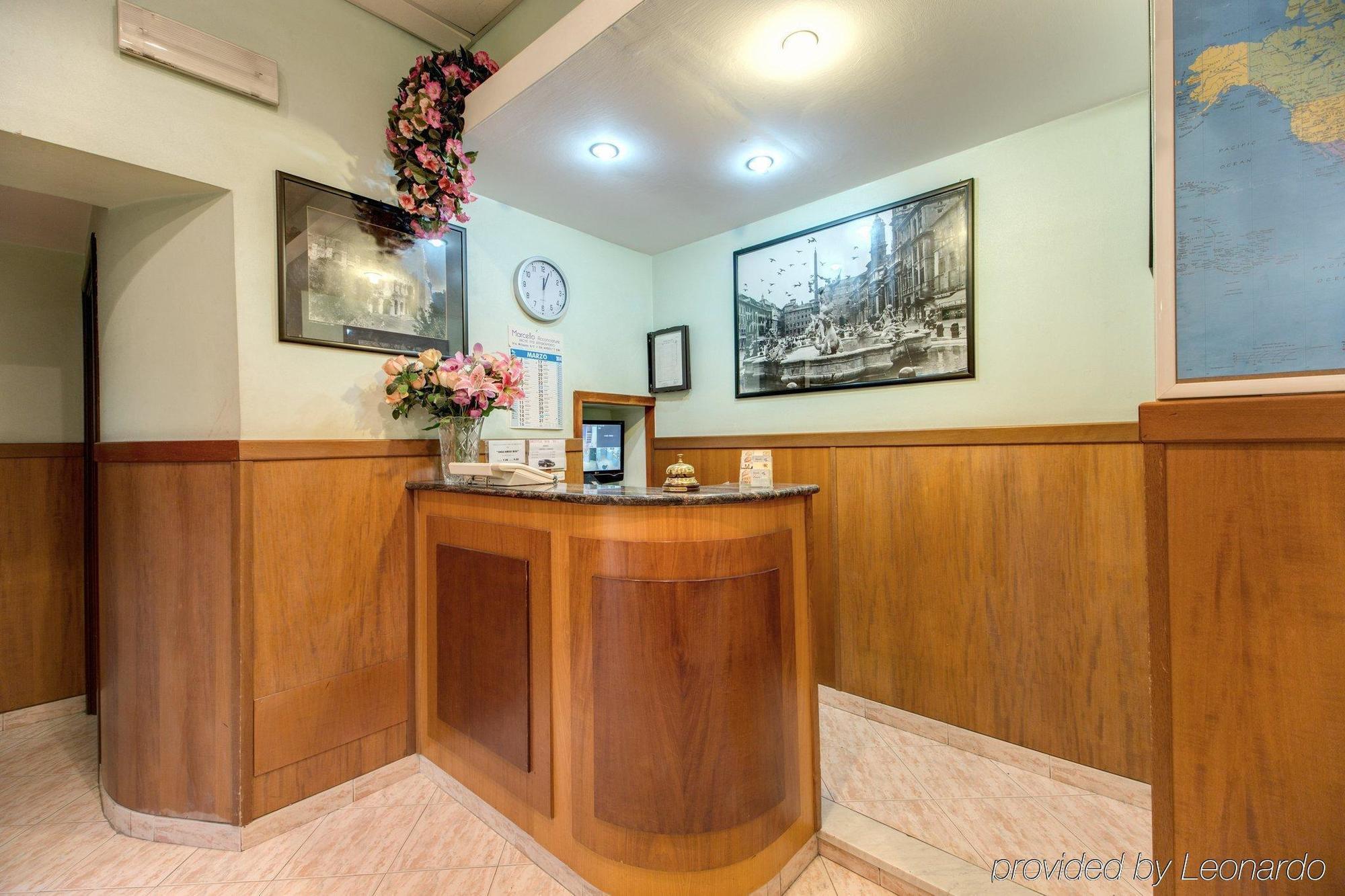 Hotel Planet Рим Екстер'єр фото