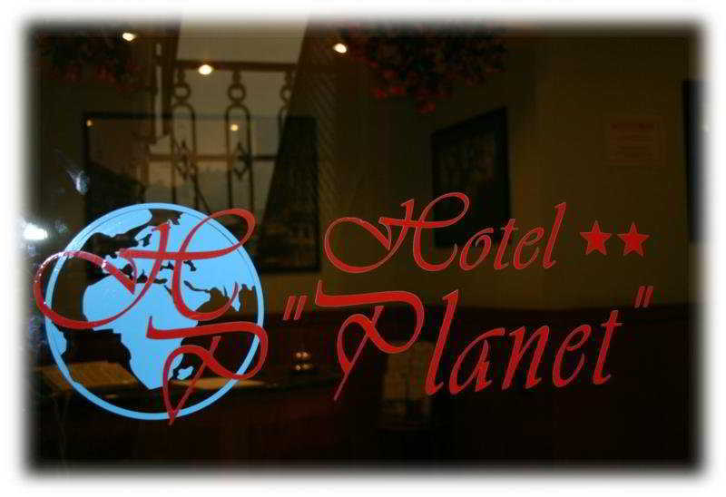 Hotel Planet Рим Екстер'єр фото