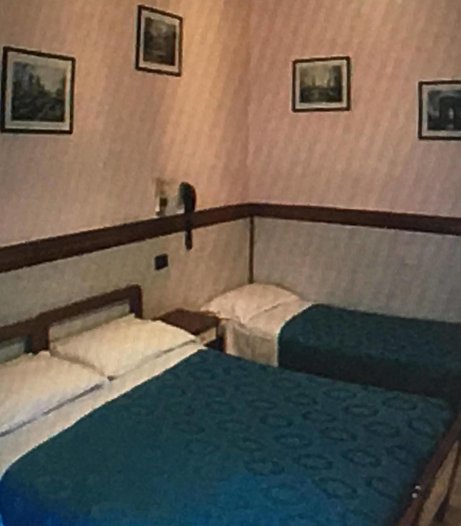Hotel Planet Рим Екстер'єр фото