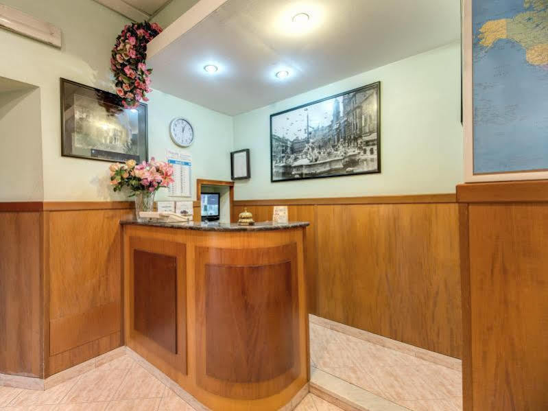 Hotel Planet Рим Екстер'єр фото