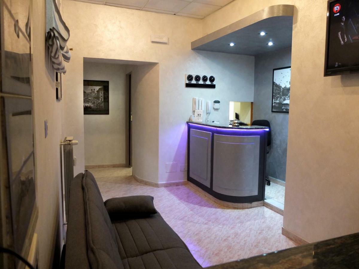 Hotel Planet Рим Екстер'єр фото