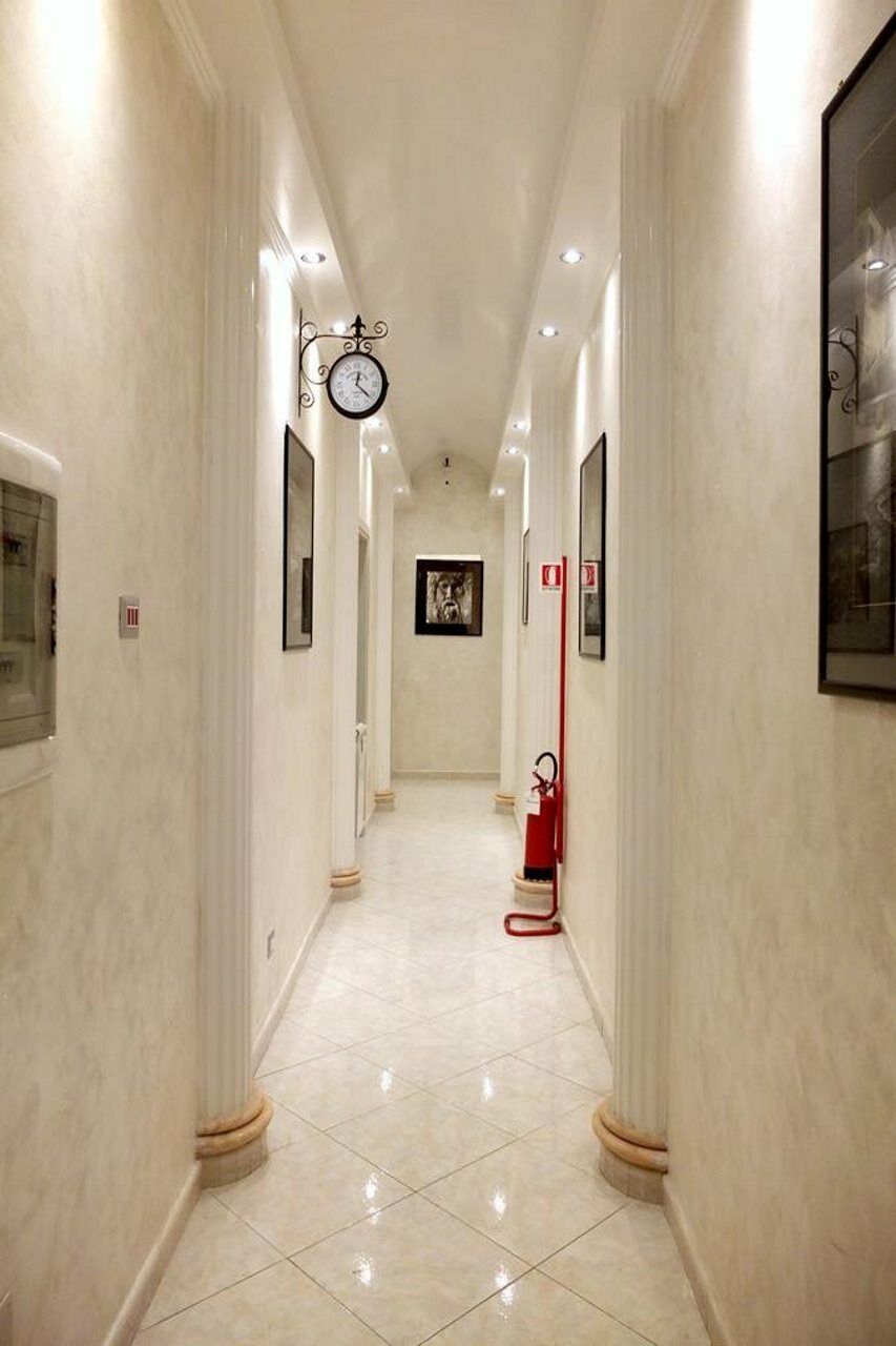 Hotel Planet Рим Екстер'єр фото